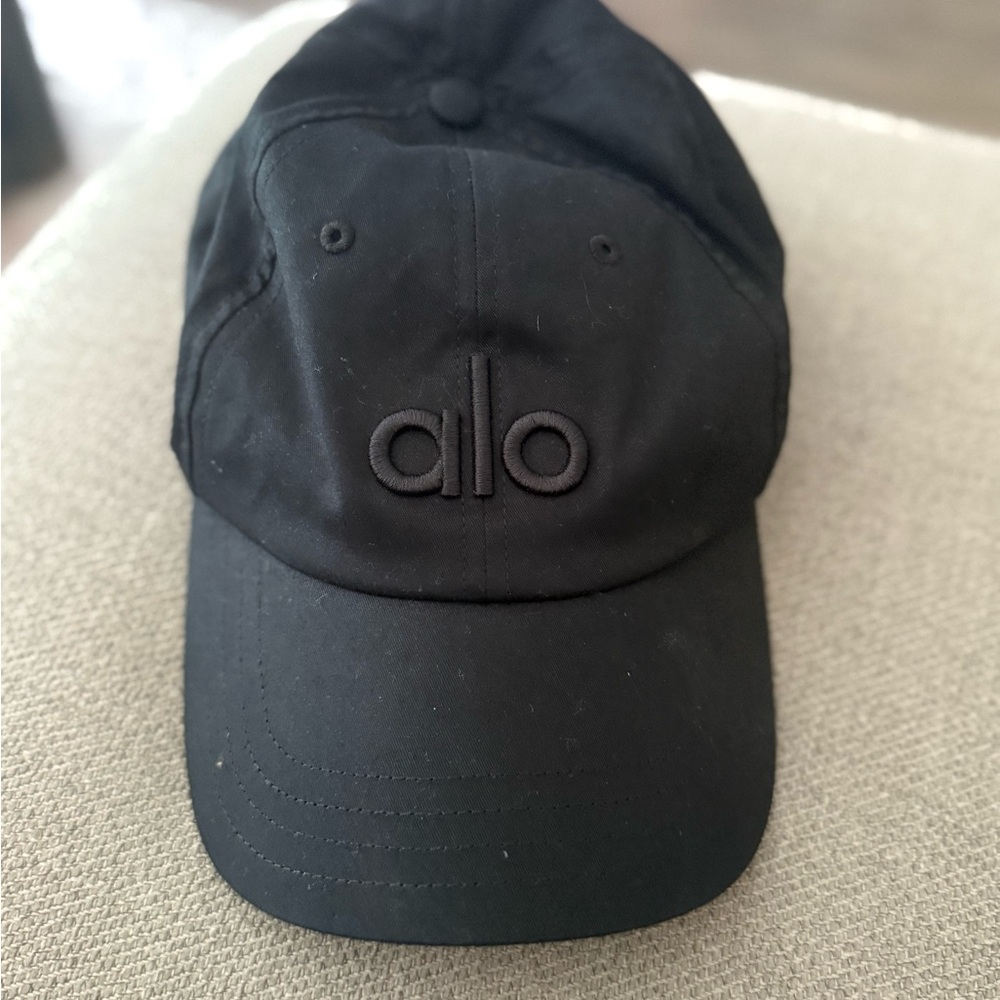 Alo off duty cap